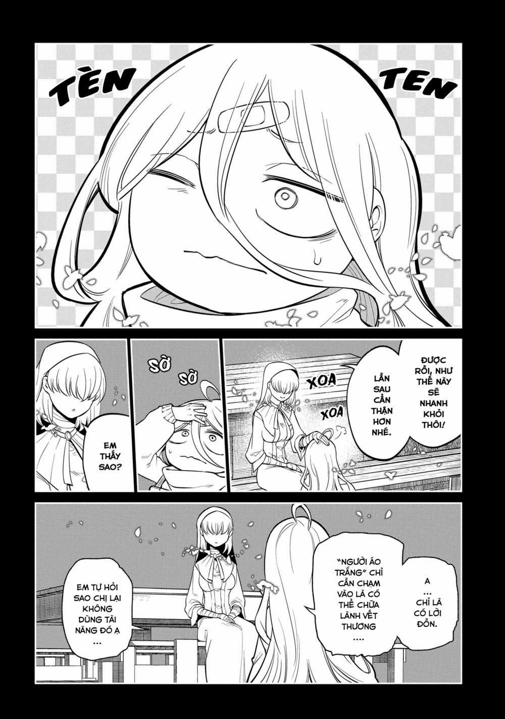 Cánh Hoa Về Luân Hồi Chapter 68: Chúng tôi. trang 16