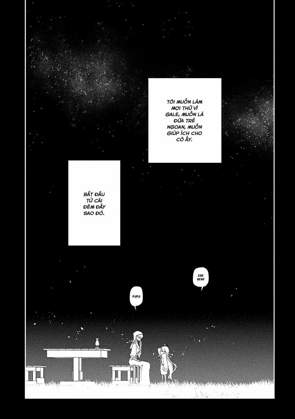 Cánh Hoa Về Luân Hồi Chapter 68: Chúng tôi. trang 19