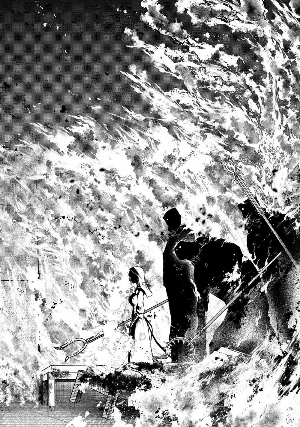 Cánh Hoa Về Luân Hồi Chapter 68: Chúng tôi. trang 20