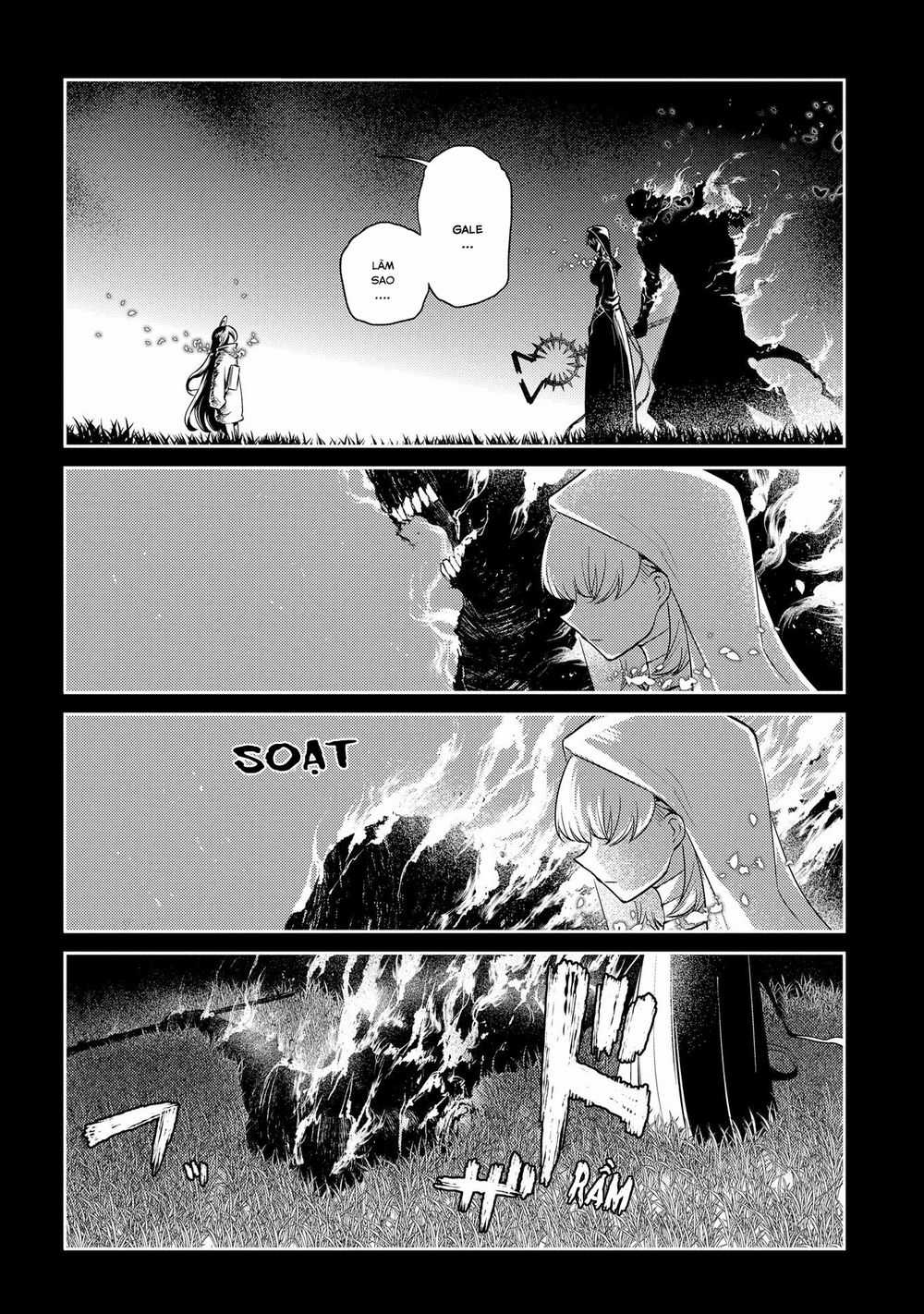 Cánh Hoa Về Luân Hồi Chapter 68: Chúng tôi. trang 29