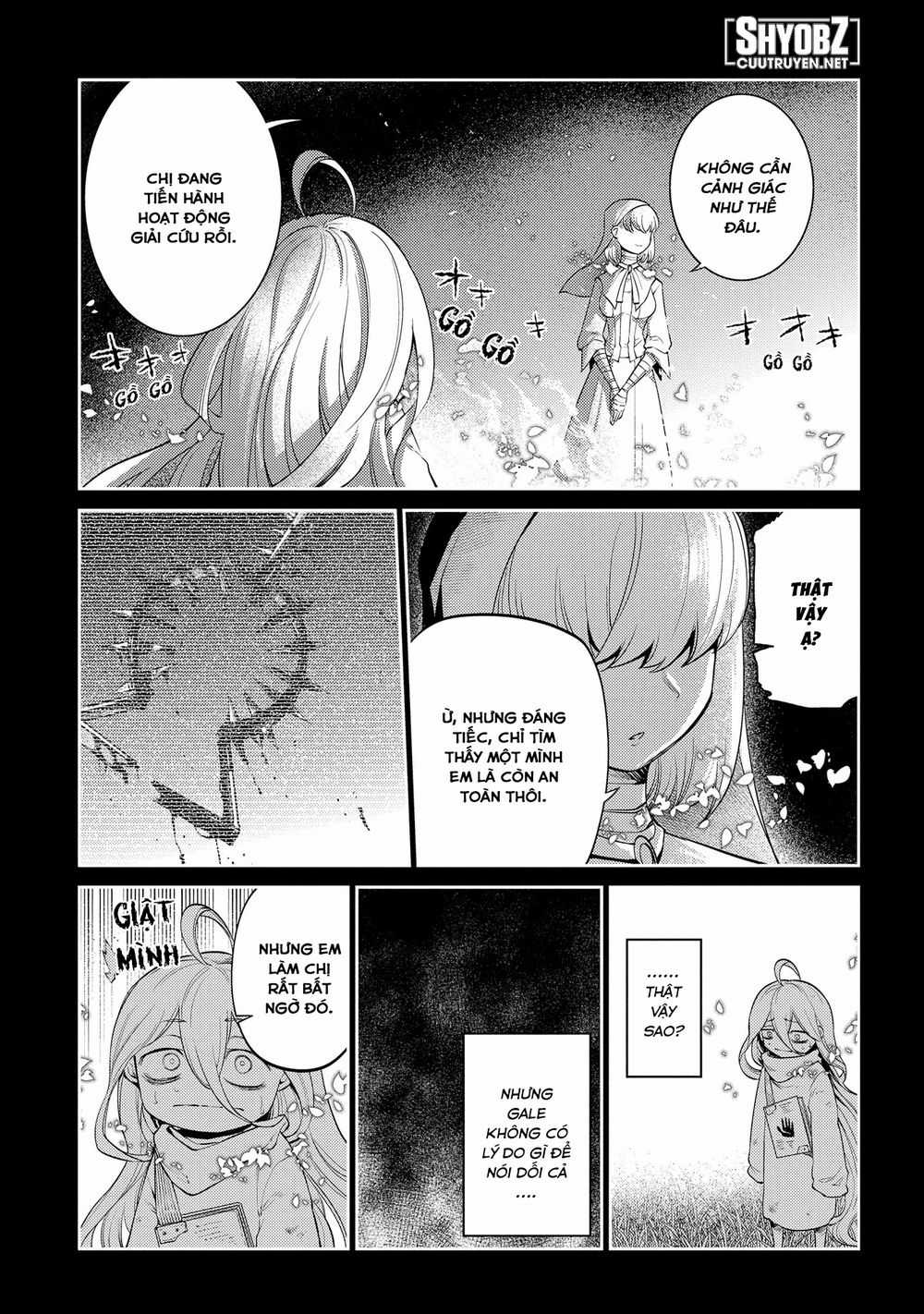 Cánh Hoa Về Luân Hồi Chapter 68: Chúng tôi. trang 30