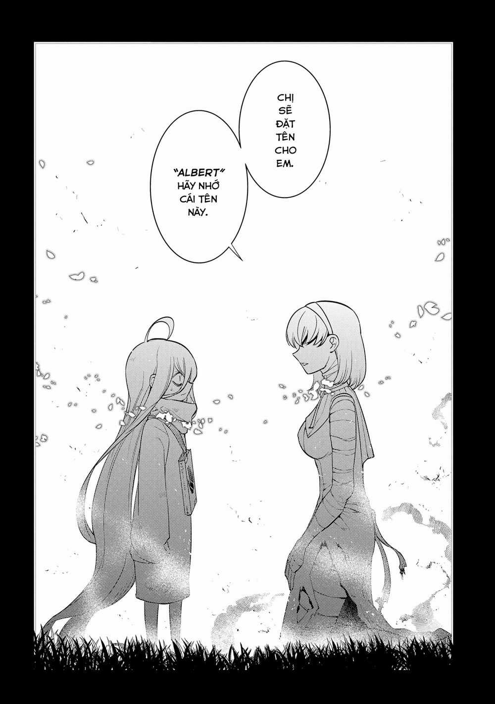 Cánh Hoa Về Luân Hồi Chapter 68: Chúng tôi. trang 33