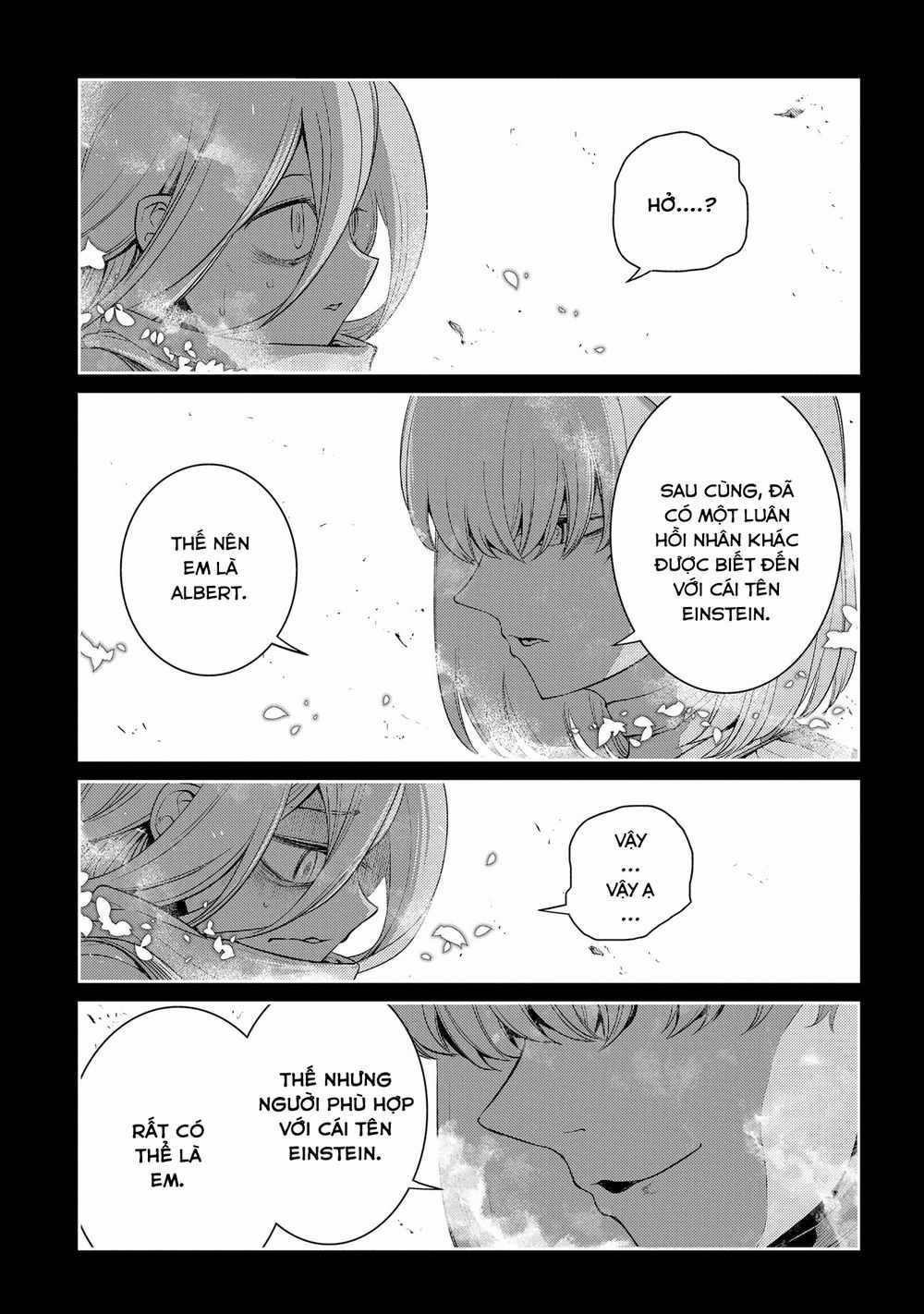 Cánh Hoa Về Luân Hồi Chapter 68: Chúng tôi. trang 34