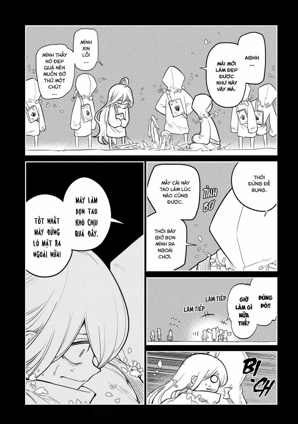 Cánh Hoa Về Luân Hồi Chapter 68: Chúng tôi. trang 7