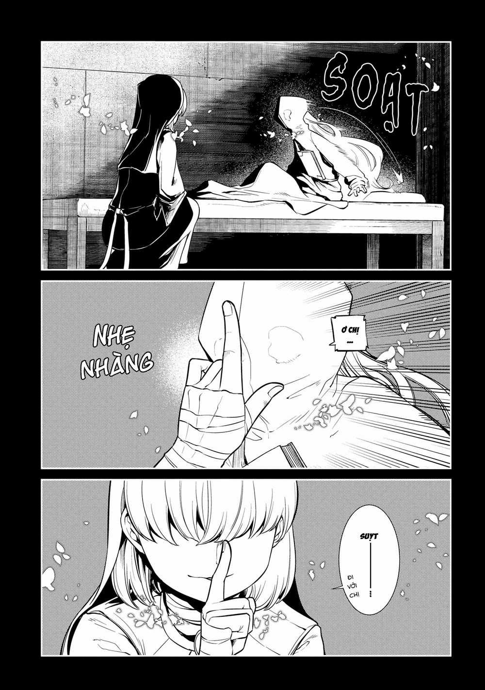 Cánh Hoa Về Luân Hồi Chapter 68: Chúng tôi. trang 9