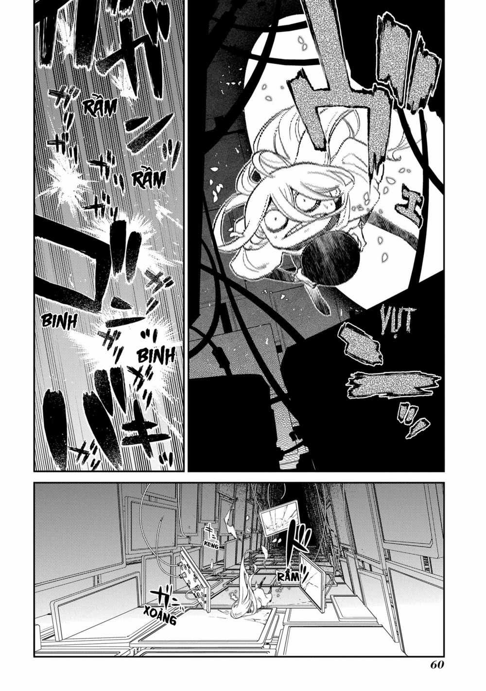 Cánh Hoa Về Luân Hồi Chapter 69: Vết cháy. trang 28