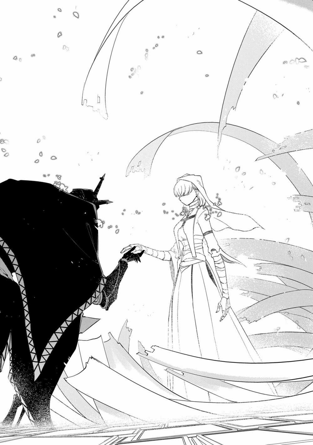 Cánh Hoa Về Luân Hồi Chapter 69: Vết cháy. trang 31