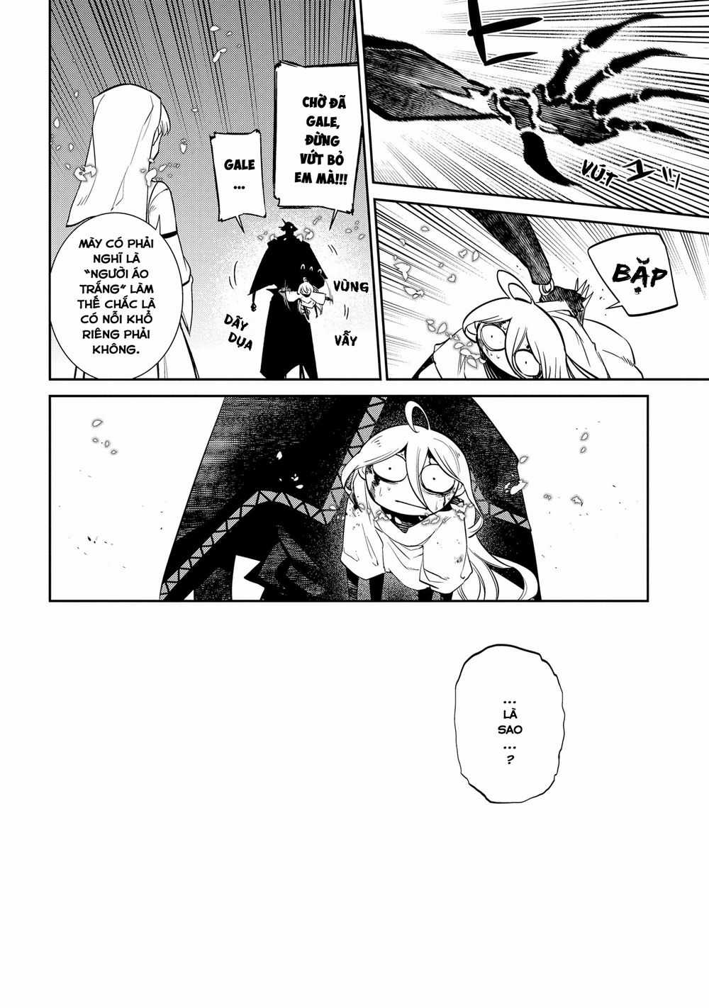 Cánh Hoa Về Luân Hồi Chapter 69: Vết cháy. trang 39