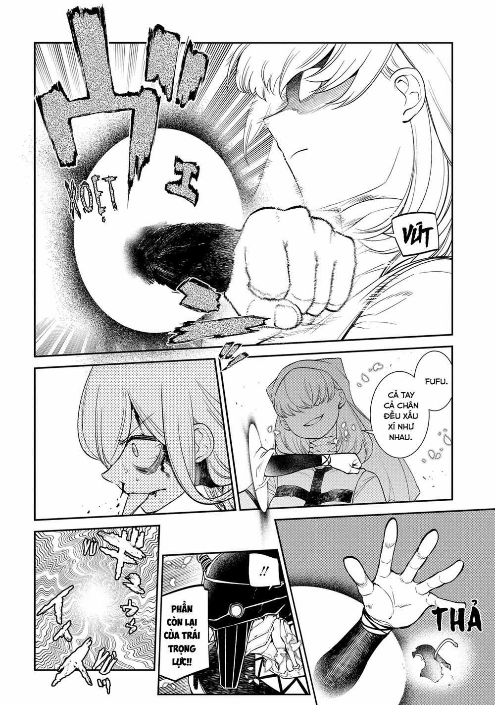 Cánh Hoa Về Luân Hồi Chapter 69: Vết cháy. trang 45