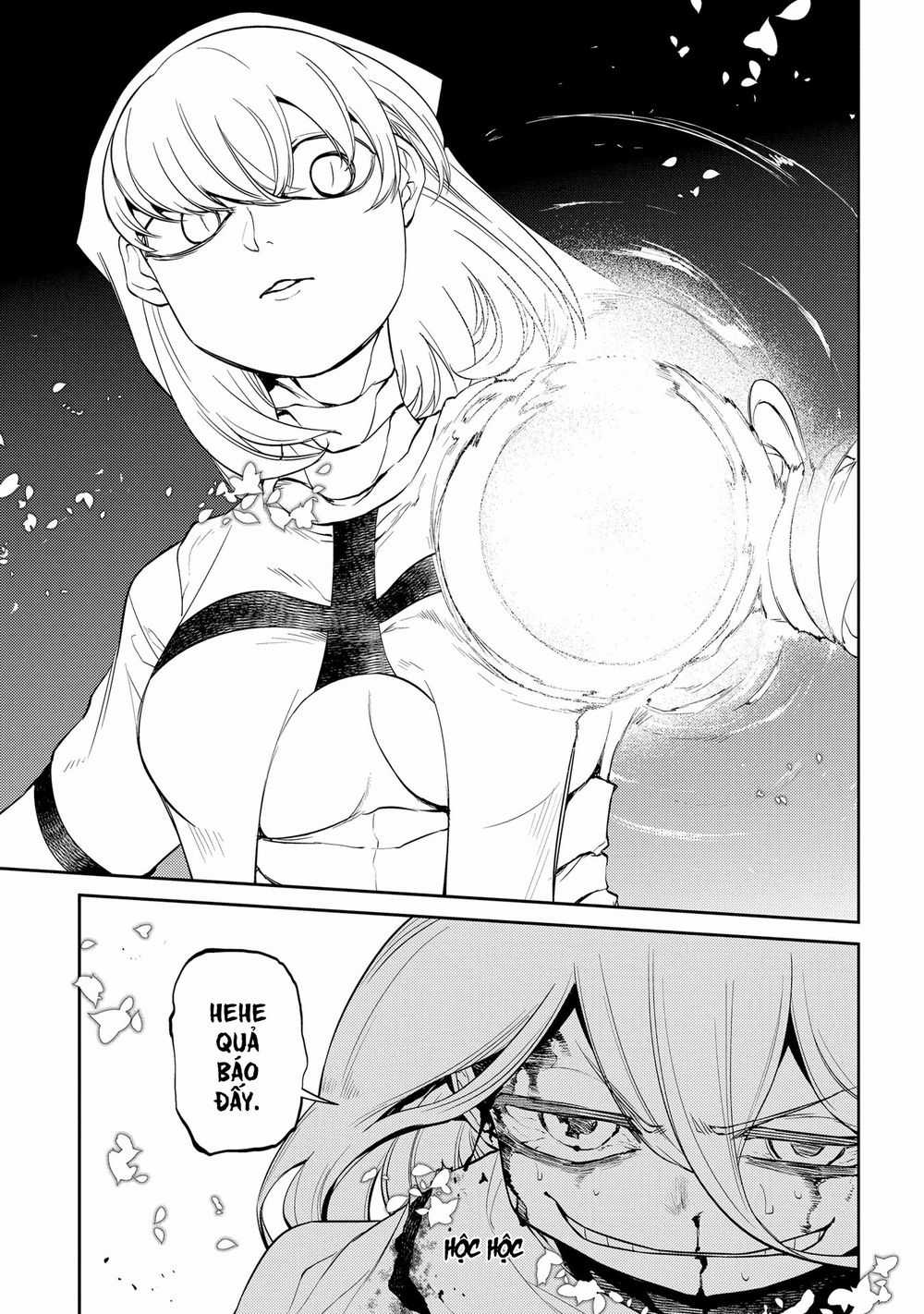 Cánh Hoa Về Luân Hồi Chapter 69: Vết cháy. trang 46