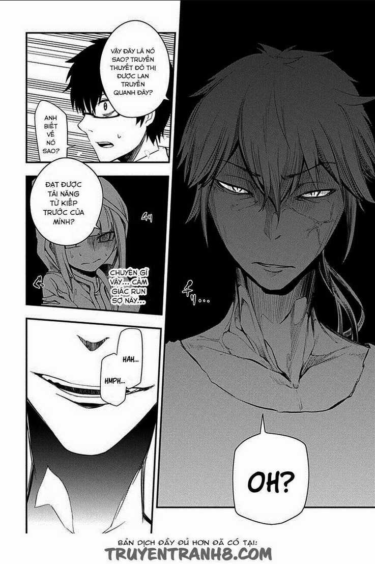 Cánh Hoa Về Luân Hồi Chapter 7 trang 10