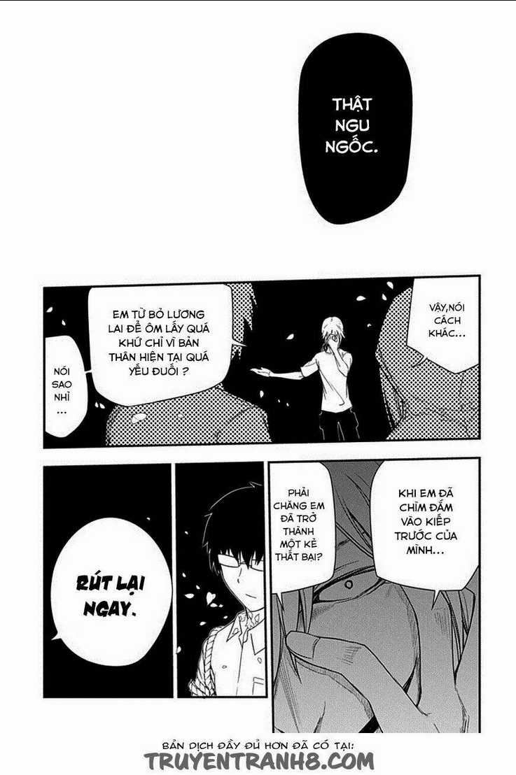 Cánh Hoa Về Luân Hồi Chapter 7 trang 11