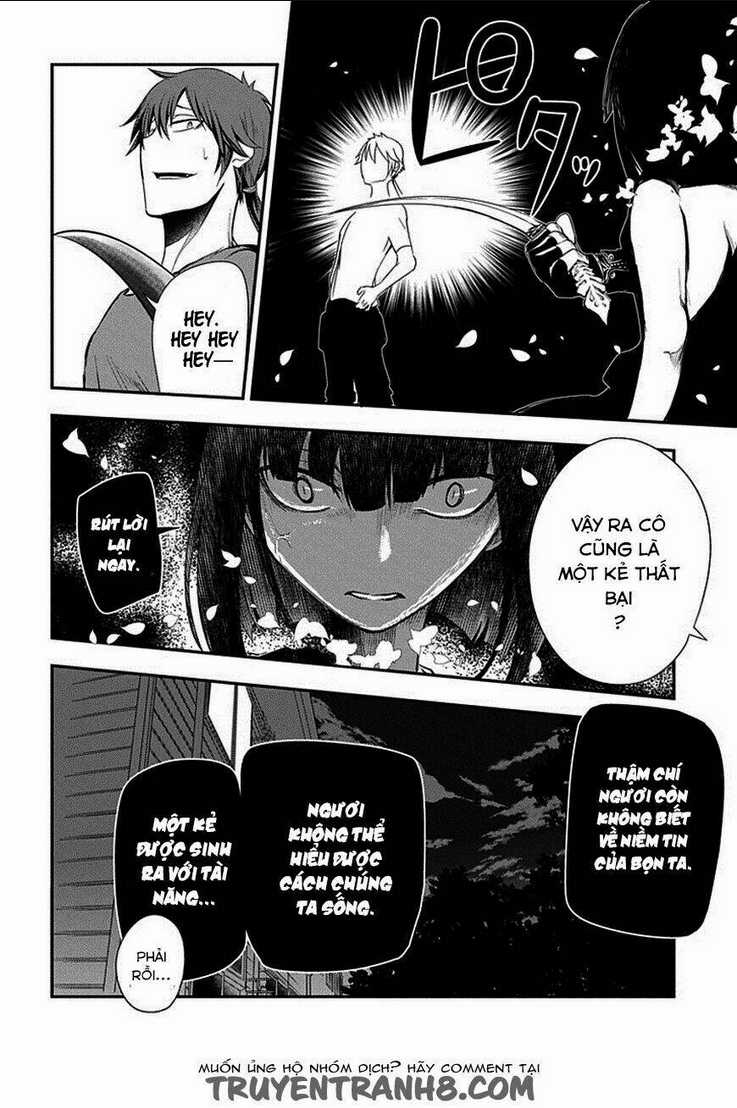 Cánh Hoa Về Luân Hồi Chapter 7 trang 12