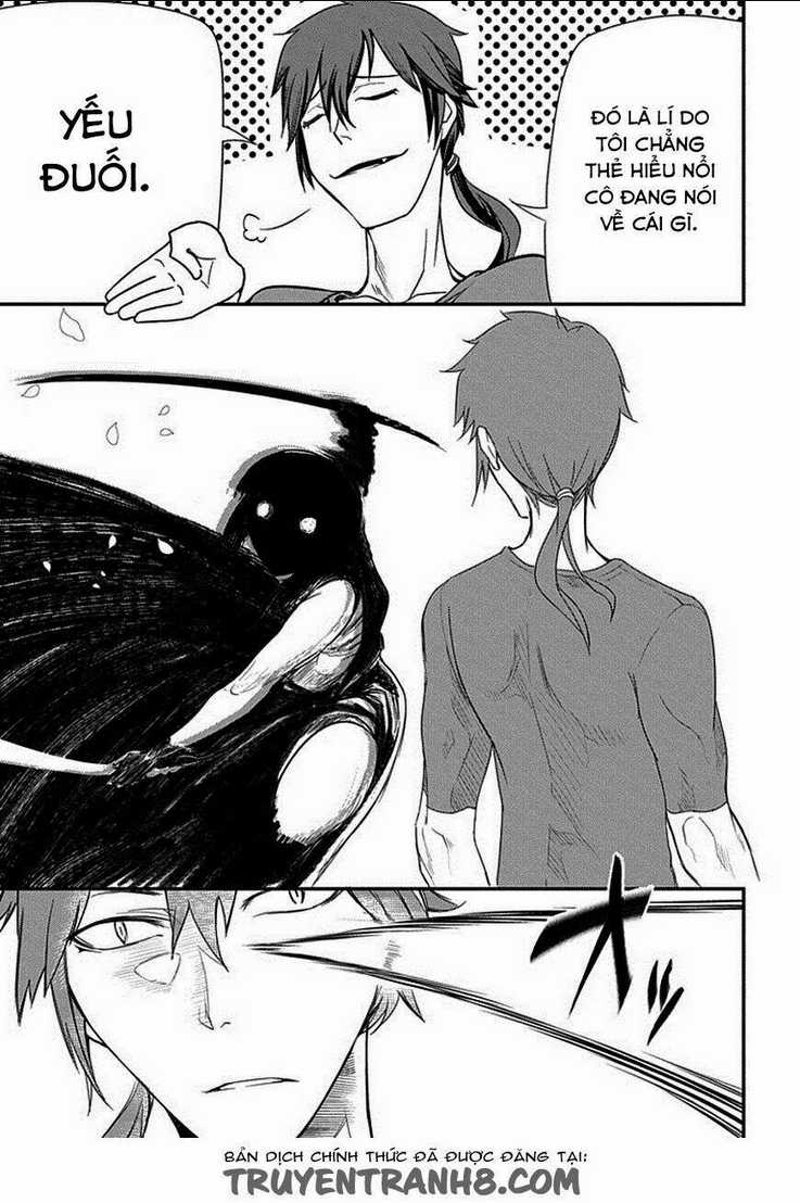 Cánh Hoa Về Luân Hồi Chapter 7 trang 13