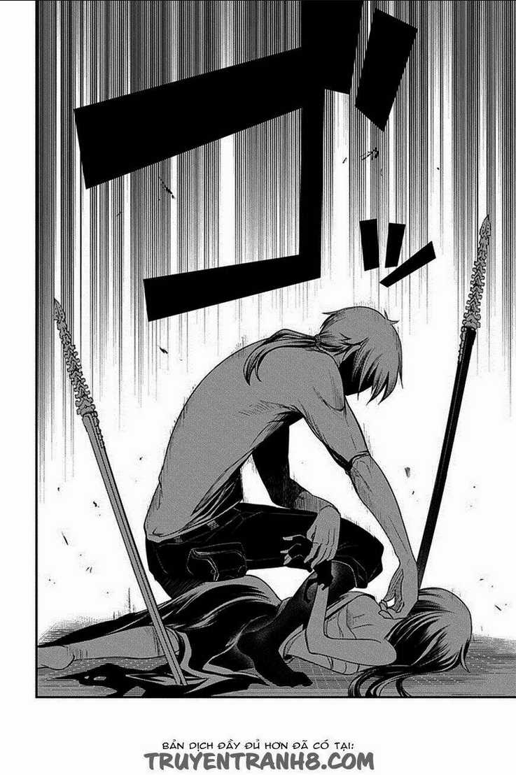 Cánh Hoa Về Luân Hồi Chapter 7 trang 14