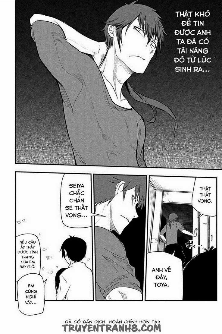 Cánh Hoa Về Luân Hồi Chapter 7 trang 16