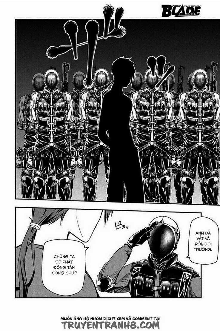 Cánh Hoa Về Luân Hồi Chapter 7 trang 18