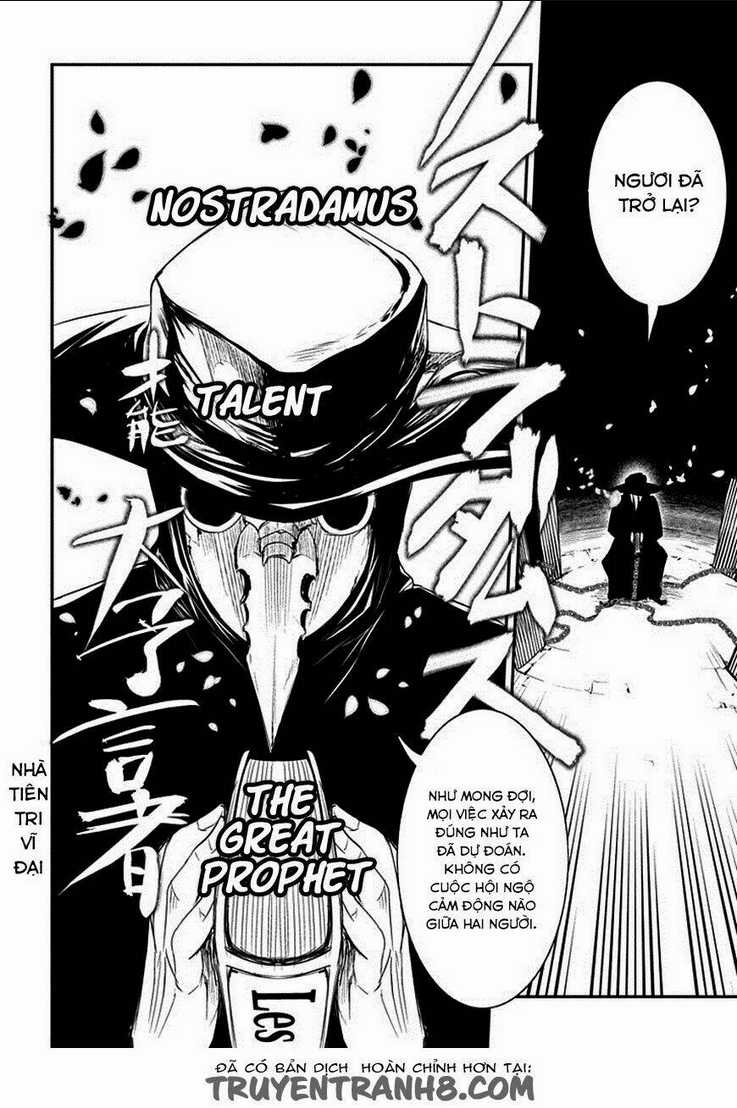 Cánh Hoa Về Luân Hồi Chapter 7 trang 22