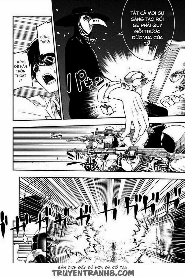 Cánh Hoa Về Luân Hồi Chapter 7 trang 26