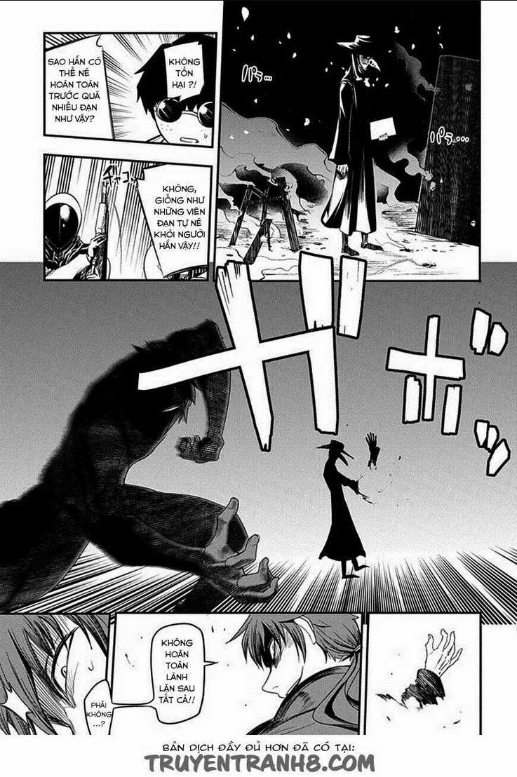 Cánh Hoa Về Luân Hồi Chapter 7 trang 27