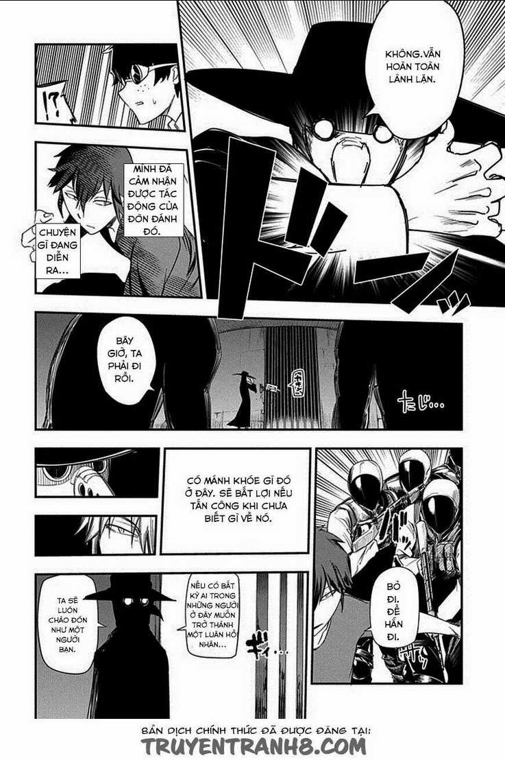 Cánh Hoa Về Luân Hồi Chapter 7 trang 28