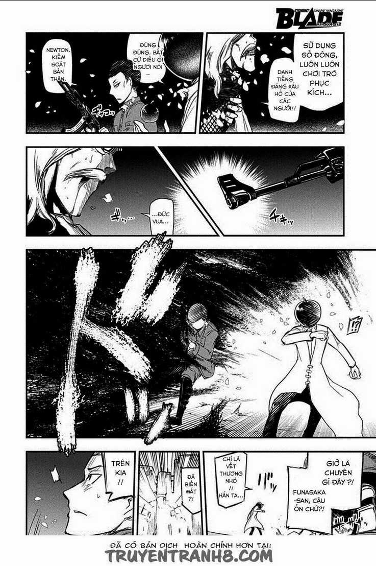 Cánh Hoa Về Luân Hồi Chapter 7 trang 30