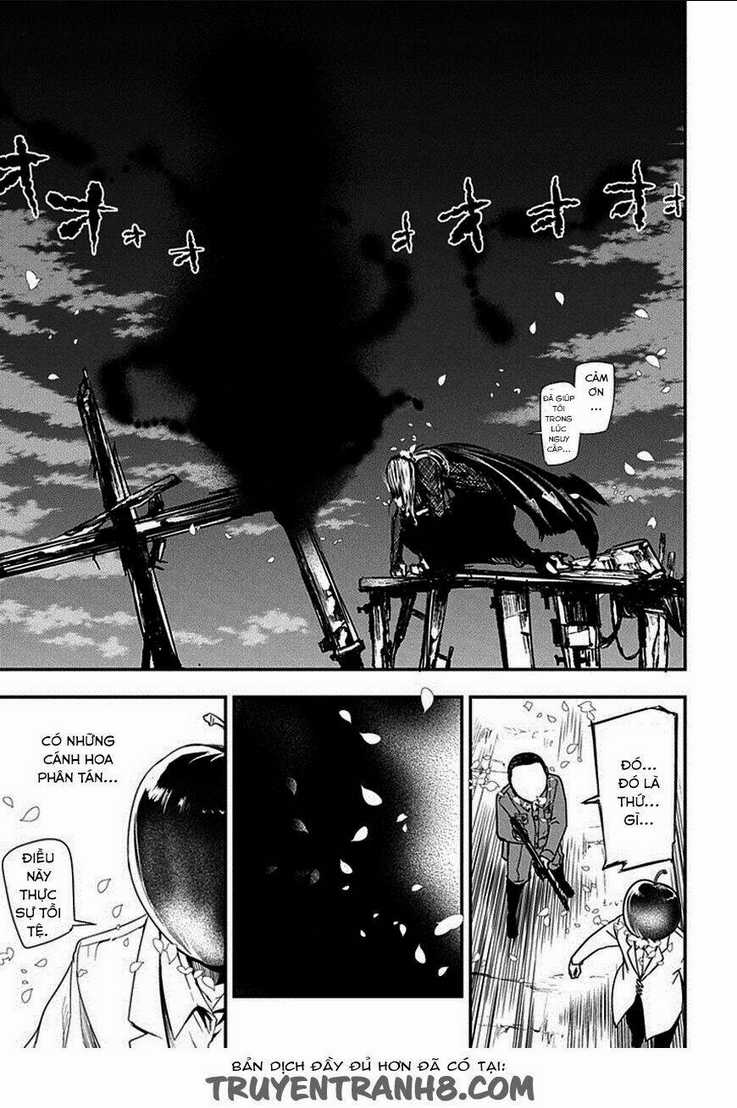 Cánh Hoa Về Luân Hồi Chapter 7 trang 31