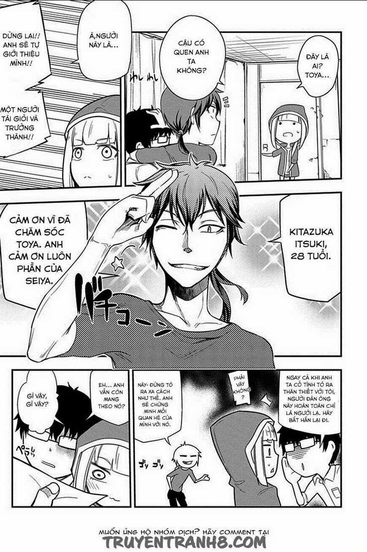 Cánh Hoa Về Luân Hồi Chapter 7 trang 5