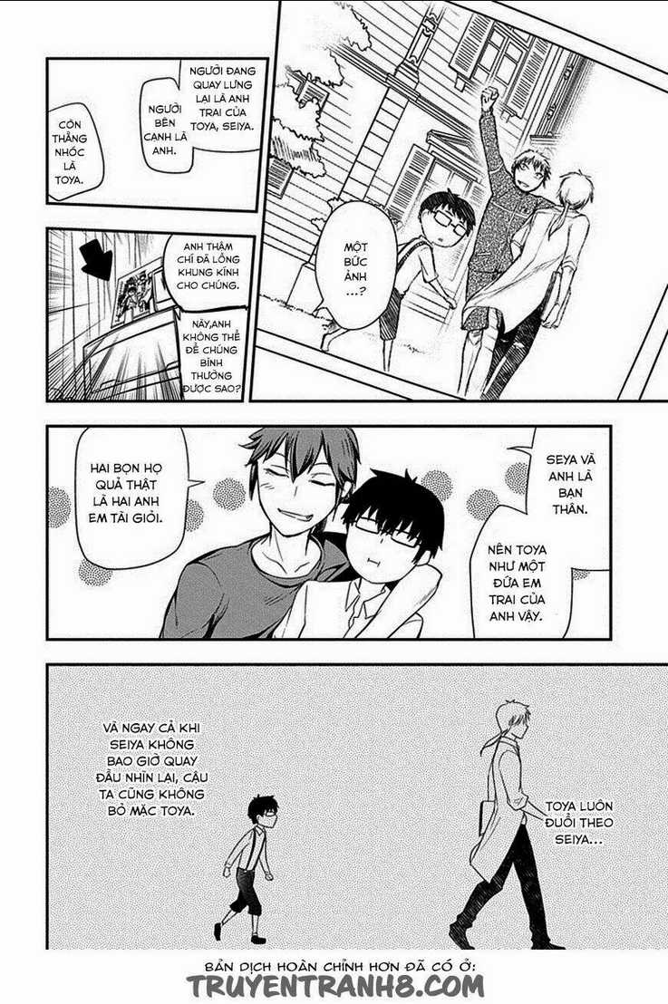 Cánh Hoa Về Luân Hồi Chapter 7 trang 6