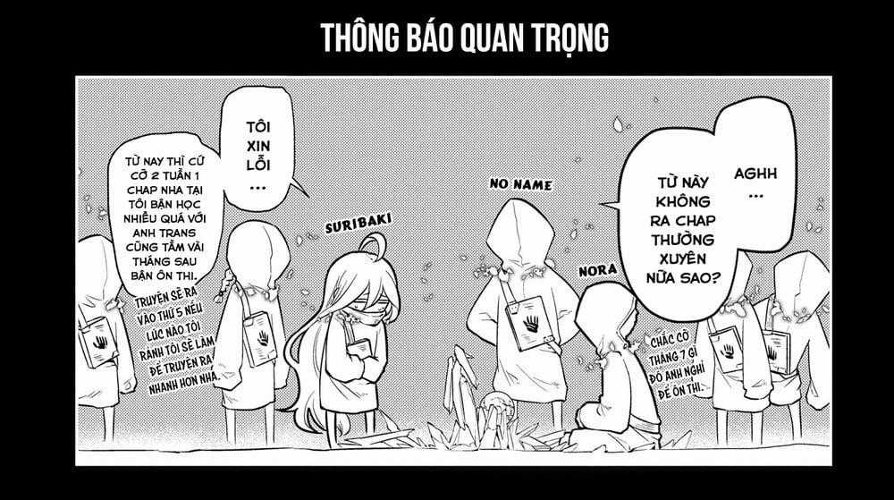 Cánh Hoa Về Luân Hồi Chapter 70: Quyết tâm thiết lập lại thế giới. trang 1