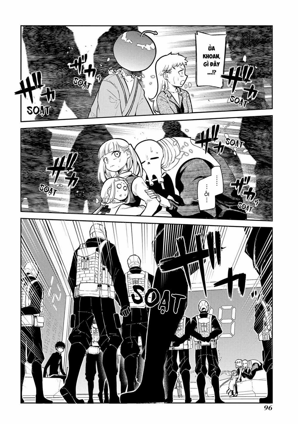 Cánh Hoa Về Luân Hồi Chapter 70: Quyết tâm thiết lập lại thế giới. trang 12