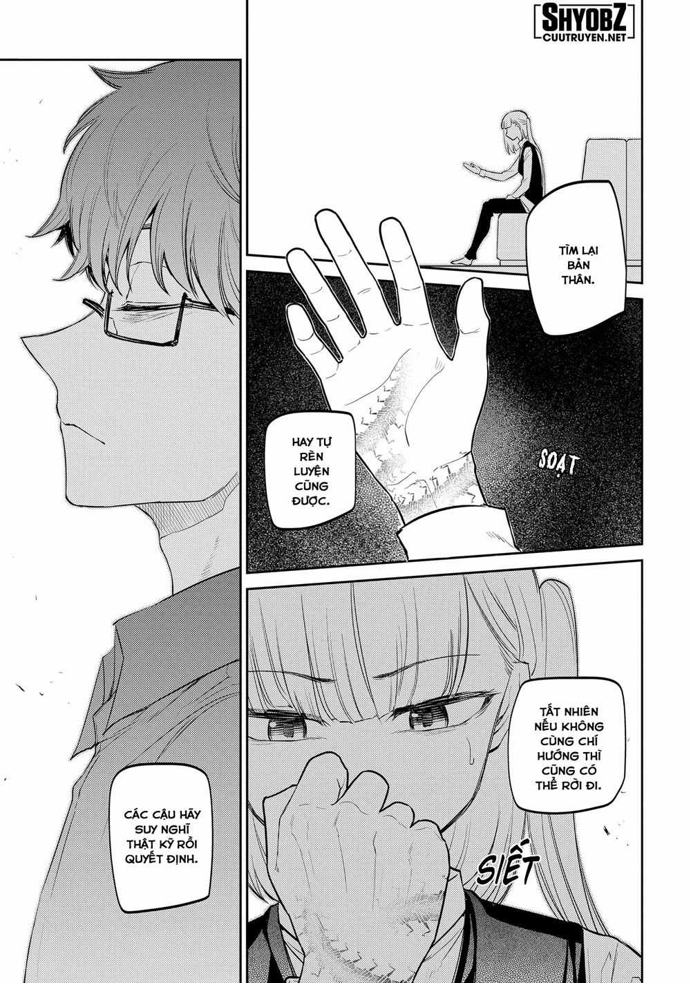 Cánh Hoa Về Luân Hồi Chapter 70: Quyết tâm thiết lập lại thế giới. trang 29