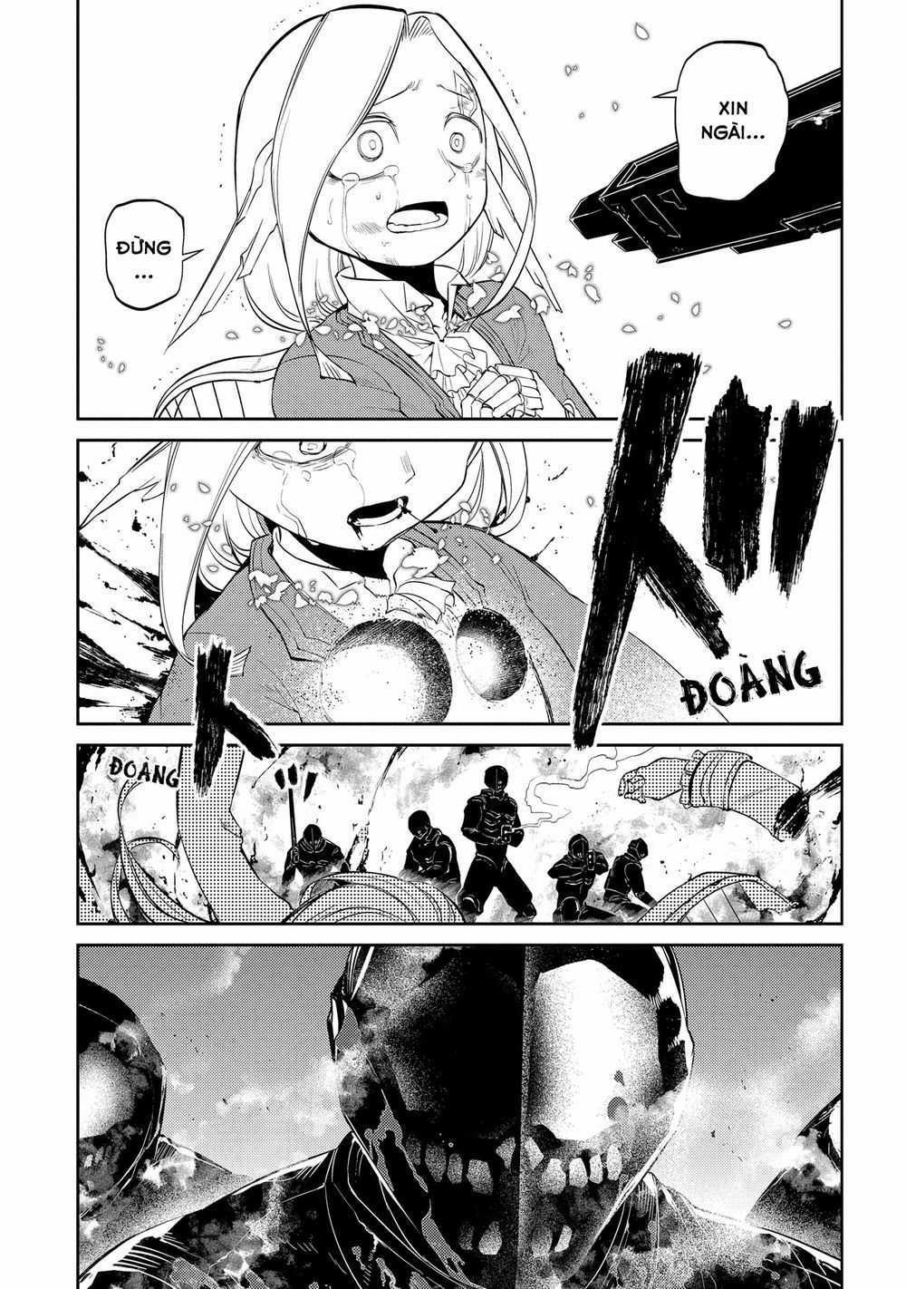 Cánh Hoa Về Luân Hồi Chapter 70: Quyết tâm thiết lập lại thế giới. trang 3