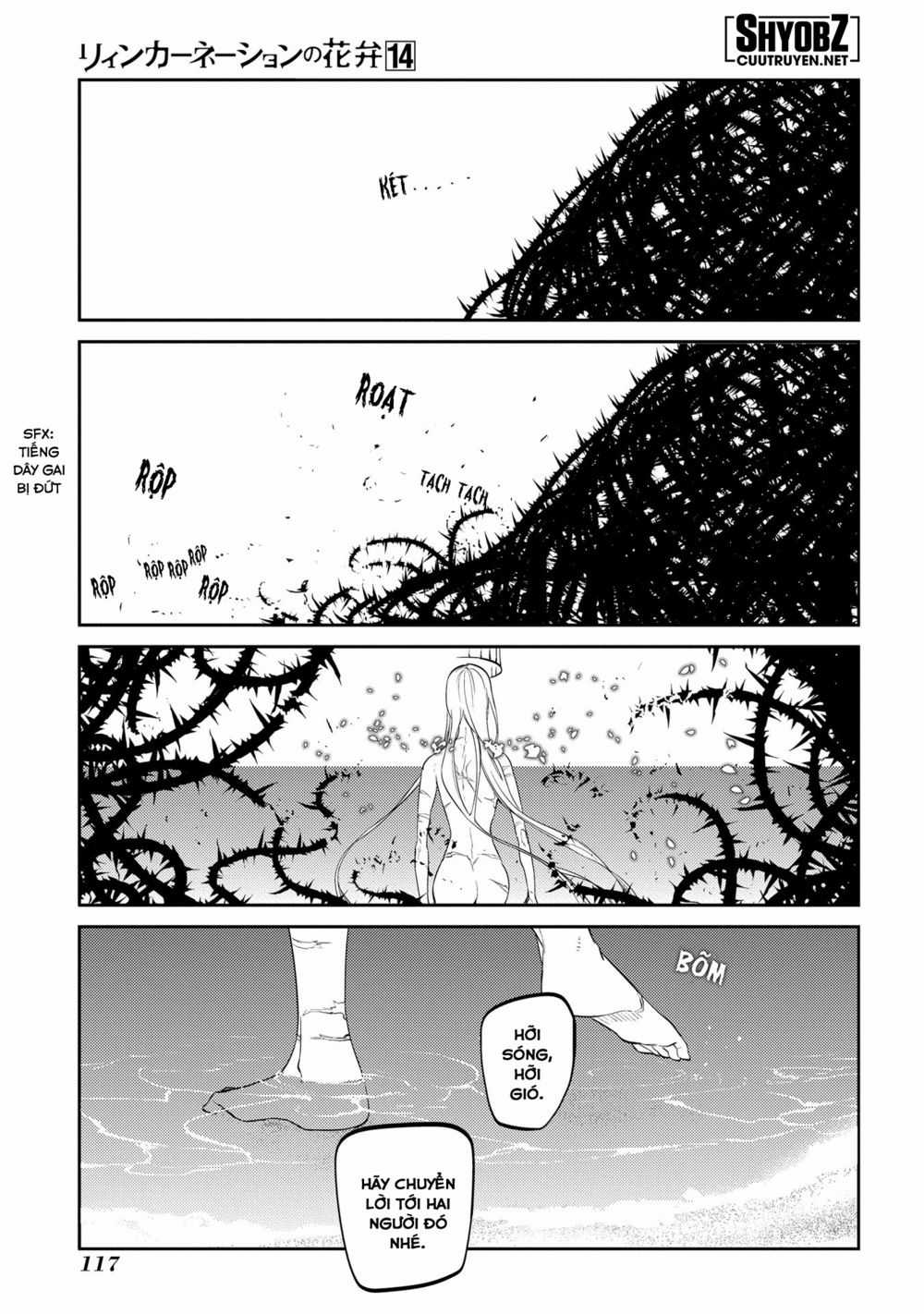 Cánh Hoa Về Luân Hồi Chapter 70: Quyết tâm thiết lập lại thế giới. trang 33