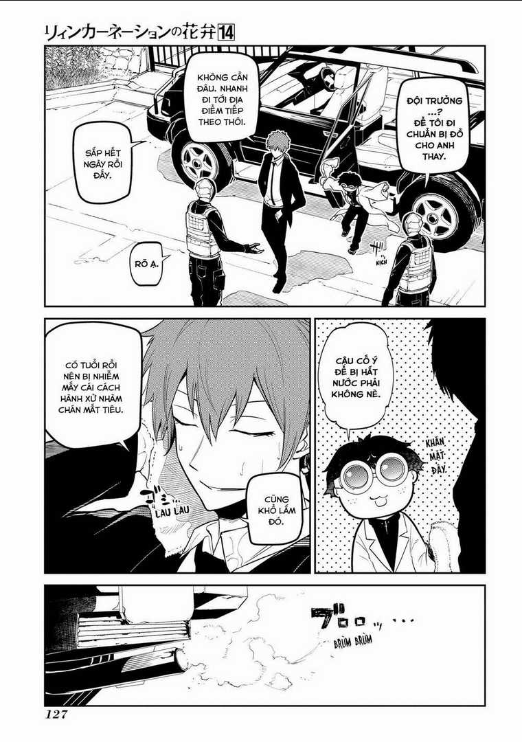 Cánh Hoa Về Luân Hồi Chapter 71 trang 10