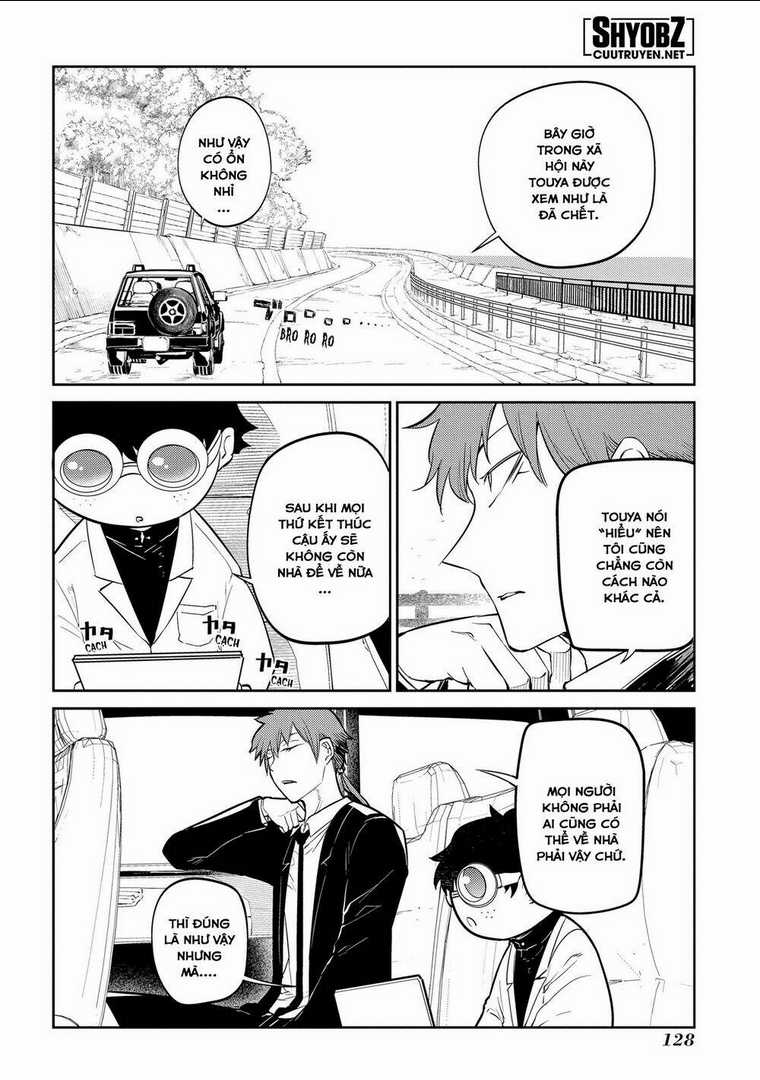 Cánh Hoa Về Luân Hồi Chapter 71 trang 11