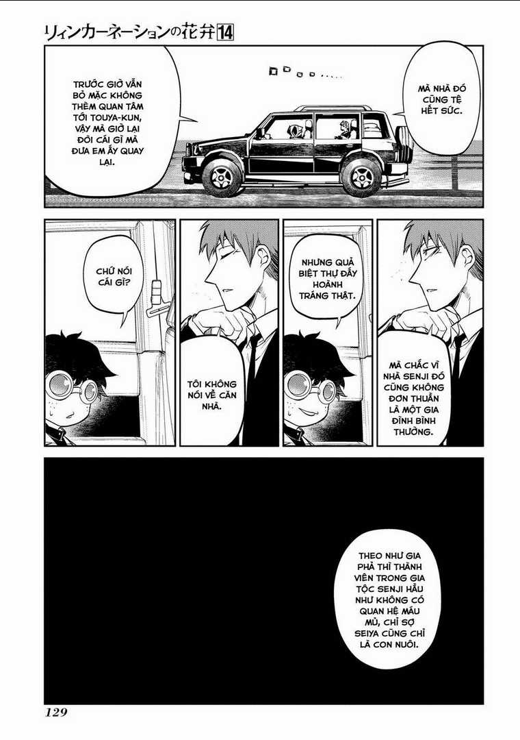 Cánh Hoa Về Luân Hồi Chapter 71 trang 12