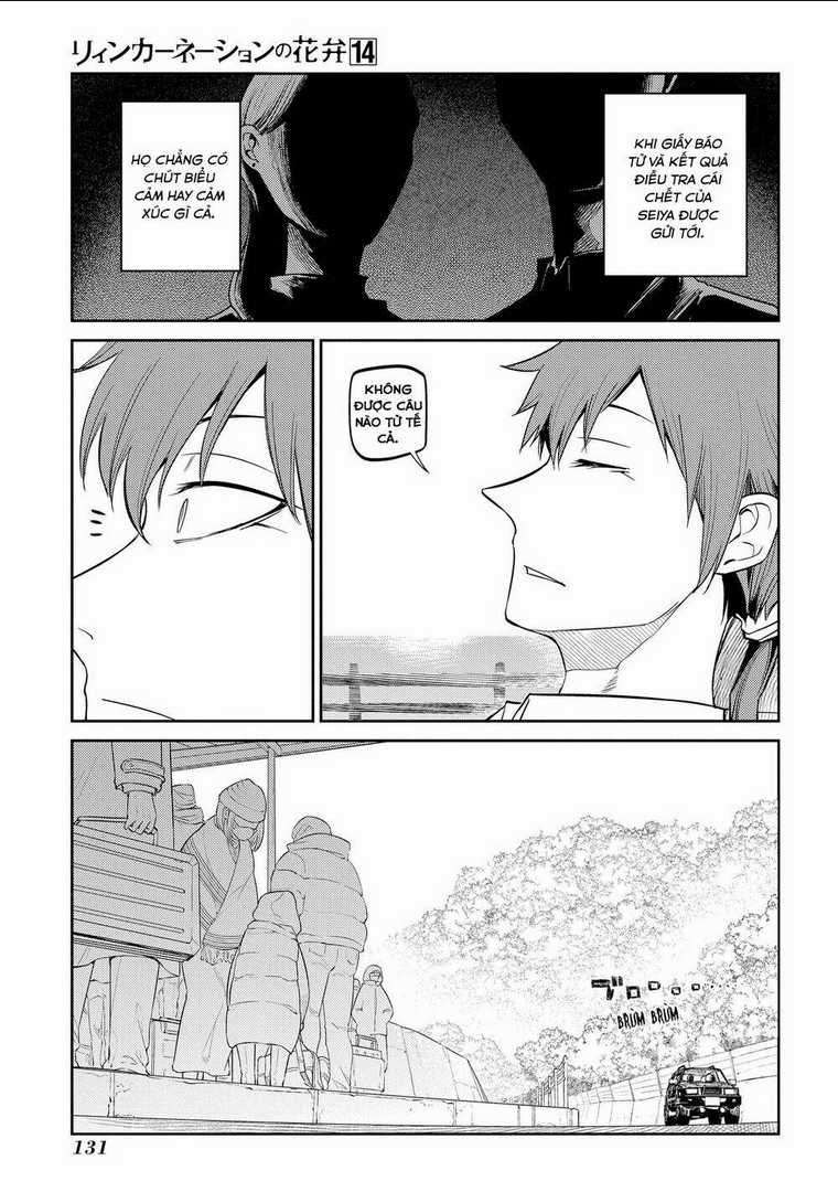 Cánh Hoa Về Luân Hồi Chapter 71 trang 14