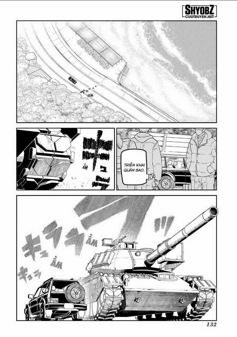 Cánh Hoa Về Luân Hồi Chapter 71 trang 15