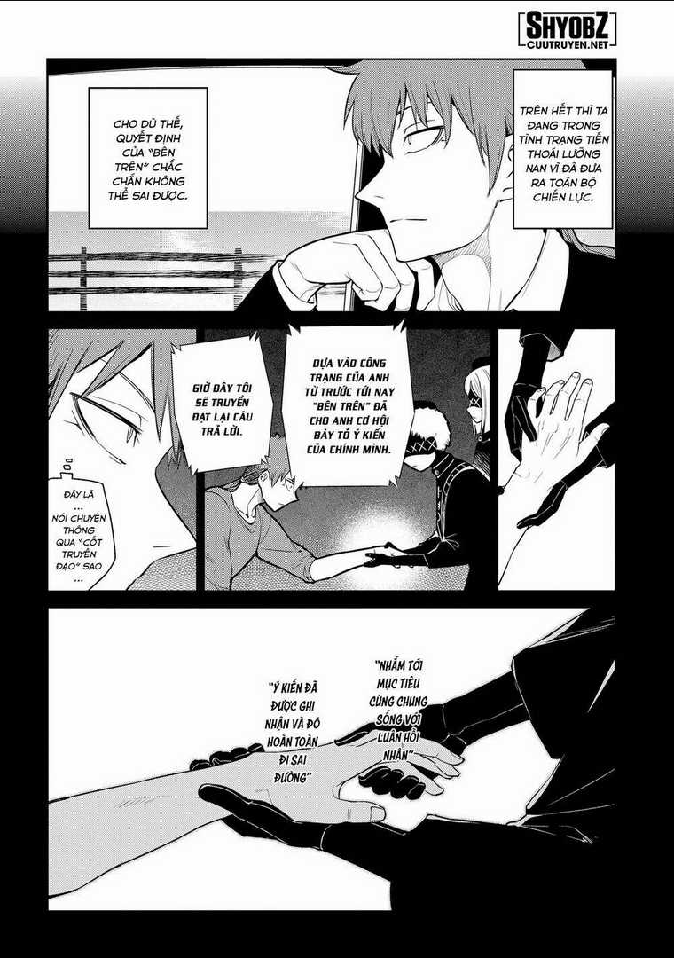 Cánh Hoa Về Luân Hồi Chapter 71 trang 19