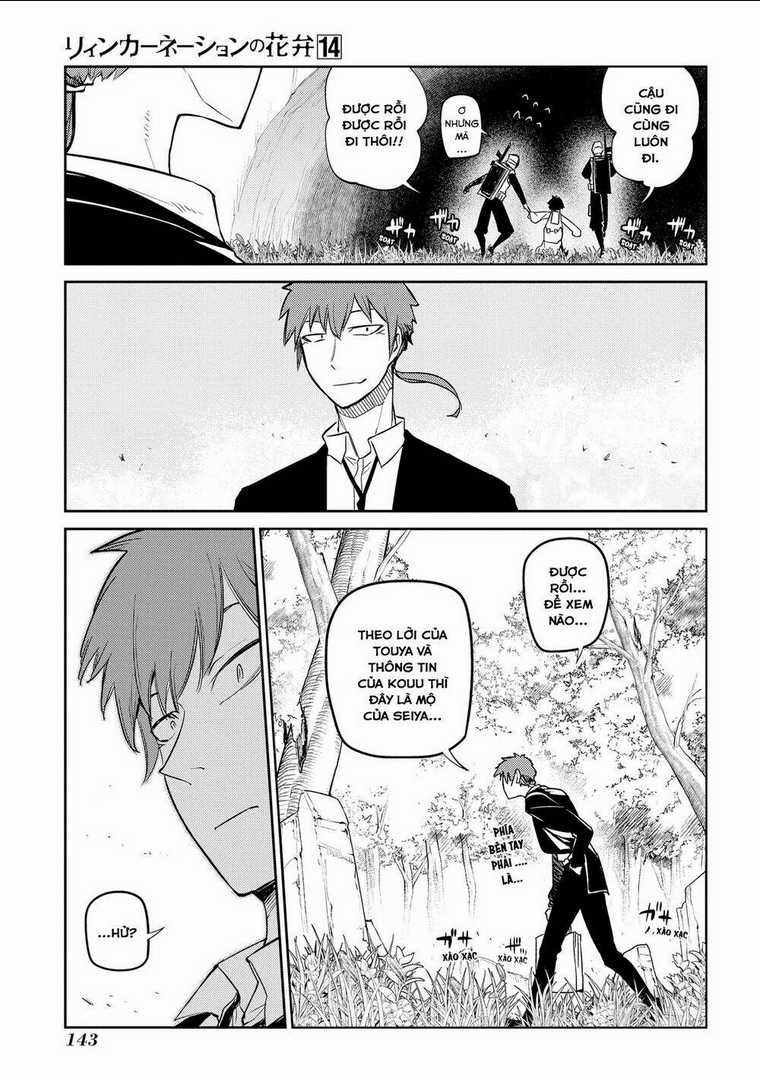 Cánh Hoa Về Luân Hồi Chapter 71 trang 26