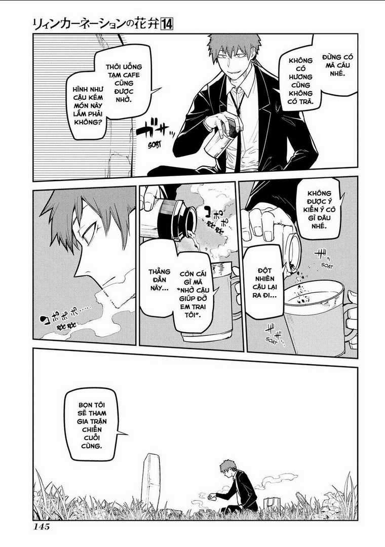 Cánh Hoa Về Luân Hồi Chapter 71 trang 28