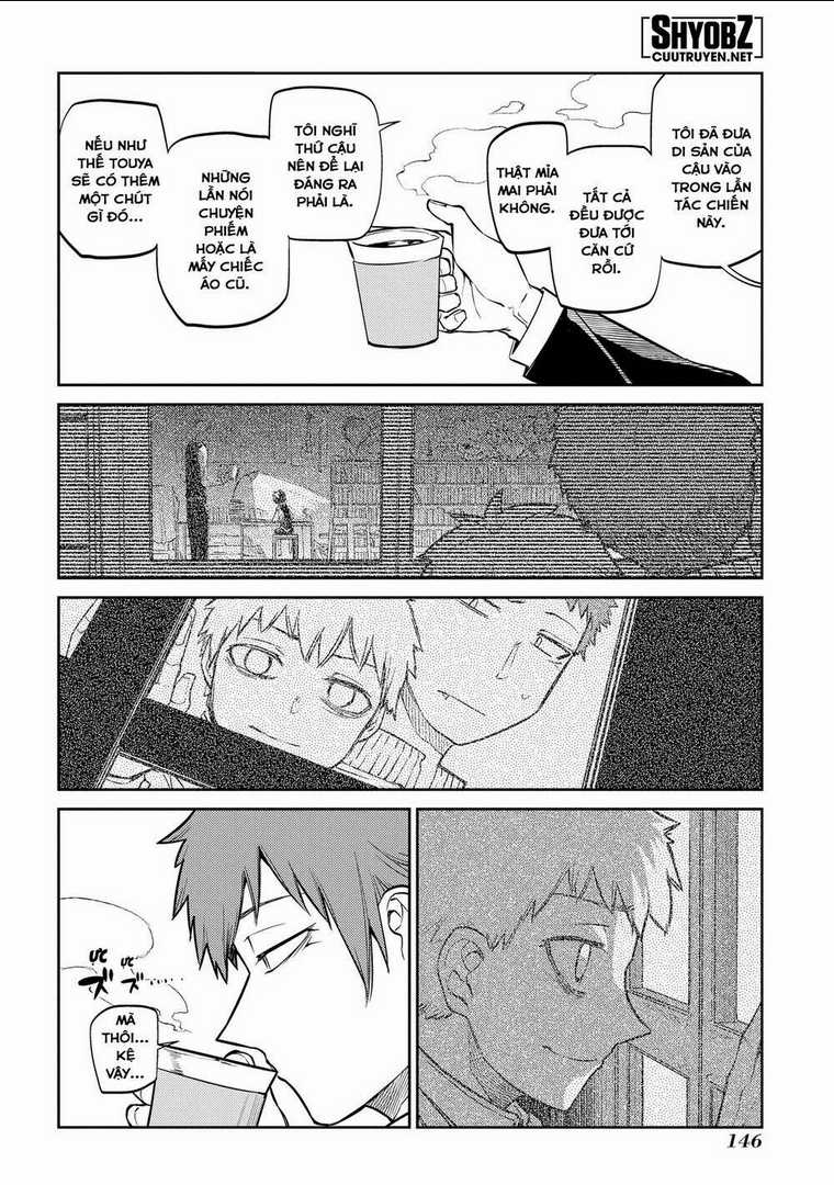 Cánh Hoa Về Luân Hồi Chapter 71 trang 29