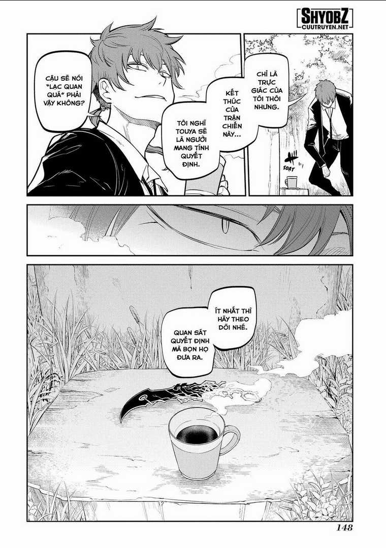 Cánh Hoa Về Luân Hồi Chapter 71 trang 31