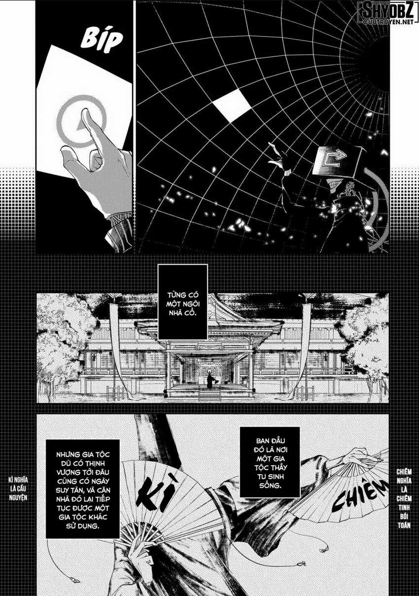 Cánh Hoa Về Luân Hồi Chapter 71 trang 4