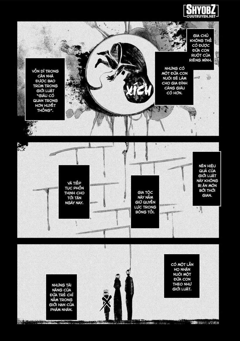 Cánh Hoa Về Luân Hồi Chapter 71 trang 5