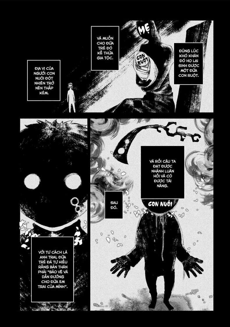 Cánh Hoa Về Luân Hồi Chapter 71 trang 6