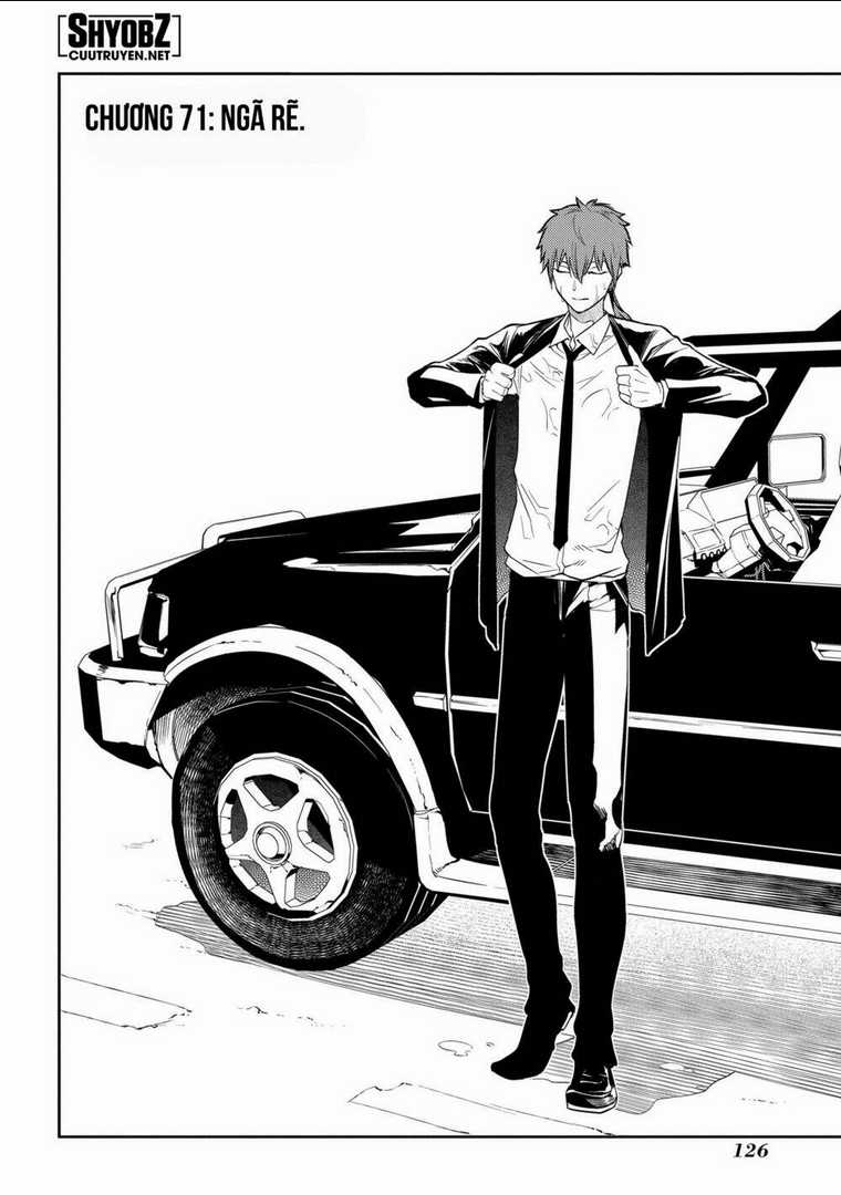 Cánh Hoa Về Luân Hồi Chapter 71 trang 9