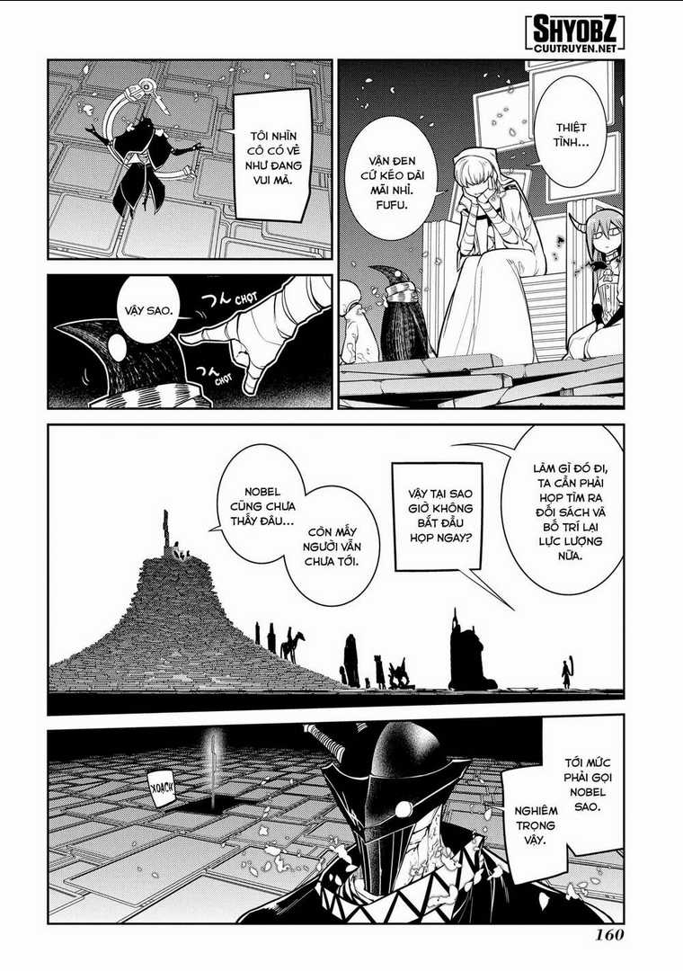 Cánh Hoa Về Luân Hồi Chapter 72 trang 10