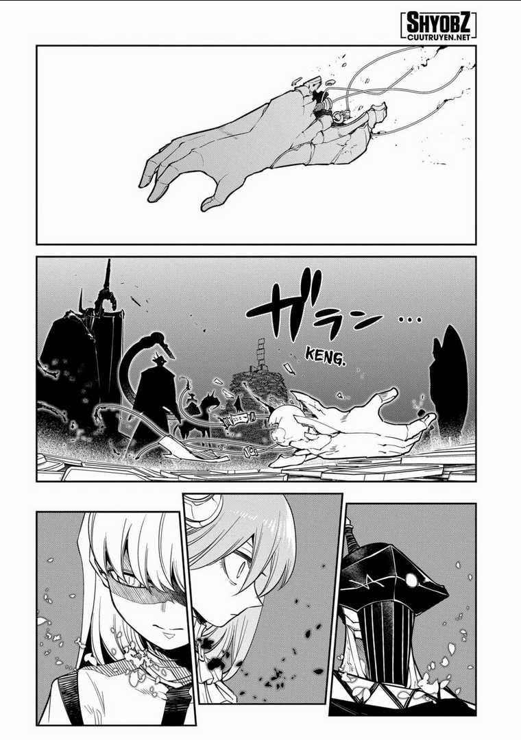 Cánh Hoa Về Luân Hồi Chapter 72 trang 12